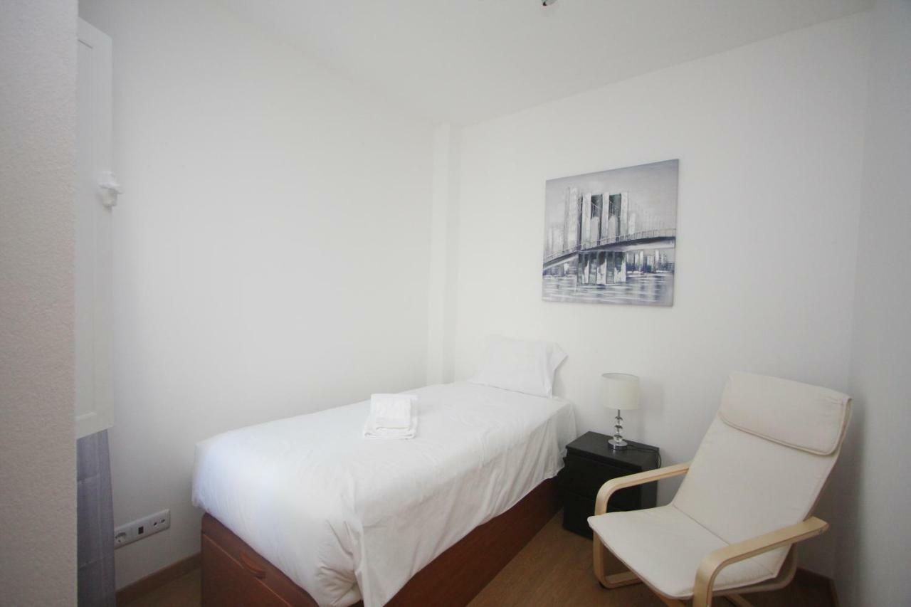 Apartamento Door